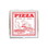 Quality Carton 7010SP2X Heavy Clay Coated Pizza Box - 10" x 10" x 2" - Stock print. - 100/cs, Price/Case