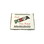 WestRock 13X17WHITE Pizza Box 13" x 17", White, Corrugated, B-Flute Stock Print 50/CS - 119778, Price/Case