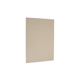 Die Cut 14649 Corrugated Sheet Board, Half Sheet - 13.75" x 18.75" - 50/CS
