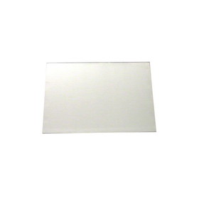 Die Cut PAD25-17 Corrugated Sheet Board, Full Sheet - 17" x 25" - 50/CS