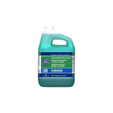 P&G Spic and Span 02001 Floor and Multi-Surface Cleaner 4-40, 1 Gallon, Green, Liquid, (3 per Pack)