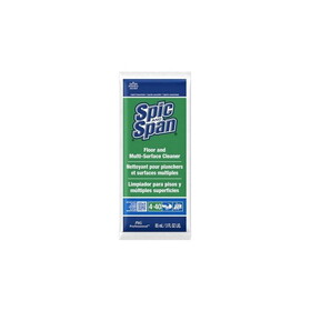 P&G Spic and Span 02011 Floor and Multi-Surface Cleaner 3 Oz, Green, Liquid, (45 per Pack)