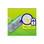 P&G Swiffer 35154 Sweeper Wet Mopping Pad Refills - Open Window Fresh Scent, 10" - 12/12CS, Price/Case