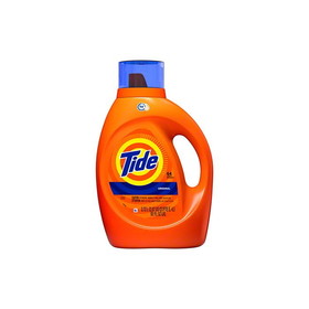 Tide 40217 HE Liquid Laundry Detergent - 92 oz. - 4/cs