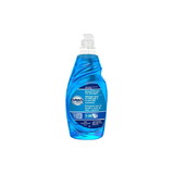 P&G Dawn 45112 Professional Manual Pot & Pan Detergent Concentrate 1-00 - 38 oz., Regular Scent, Blue/Clear Liquid (8/CS)