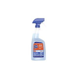 P&G Spic & Span 58775 Disinfectant All Purpose & Glass Cleaner 32 Oz, Light Blue, Scented Fragrance, Liquid (8 per Case)