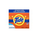 Tide 85006 Powder Laundry Detergent 143 Oz, 102 Load, (2 per Pack)