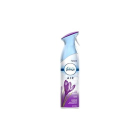 P&G Febreze 96254 Air Freshener Spring and Renewal Spray Aerosol Can, Perfume Fragrance, (6 per Carton)