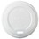 PrimeWare CHCL-8 Hot Cup Lid White, Polylactide Aliphatic Copolymer, Disposable, (1000/CS), Price/Case