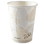 PrimeWare HC-12 Lined Hot Drink Cup 12 Oz, White, Paperboard, Disposable, Eco-Friendly, with Polylactic Acid/Corn-Based Plastic Lined (PLA) (1000/CS), Price/Case