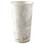 PrimeWare HC-20 Lined Hot Drink Cup 20 Oz, White, Paperboard, Disposable, Eco-Friendly, with Polylactic Acid/Corn-Based Plastic Lined (1000/CS), Price/Case