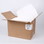KARI-OUT 3612, Large Barn Style Paper Box, White, 9.5"x5"x5", 125/CS, Price/Case