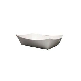 SPQ-9051 Food Tray White 1 LB. 1000/CS