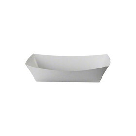 SQP 9053 Food Tray 3# White 2/250