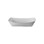 SQP 9053 Food Tray 3# White 2/250, Price/Case