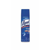 Lysol, 02569, Power Foam Bathroom Cleaner - 24 oz., Aerosol, 12/CS