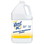 Lysol IC 74983 1 Gallon Plastic Bottle, Amber, Liquid, Quaternary Disinfectant Cleaner Concentrated - 4/1Gallon/CS, Price/Case