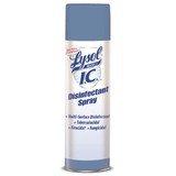 Lysol IC 95029 Disinfectant Spray 19 Oz Can, Clear, Characteristic Fragrance, Liquid - 12/19OZ HAZMAT / UNABLE TO SHIP UPS