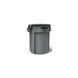 Rubbermaid Commercial FG265500GRAY BRUTE 26.4