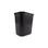 Rubbermaid Commercial FG295500BLA Utility Wastebasket 11.38" x 8.25" x 12.13", 13 Quart Capacity, Black, Resin, Small - 1EA, Price/EA