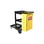 Rubbermaid Commercial FG617388BLA Janitorial Cleaning Cart 21.75" x 38.38", Non-Marking, Black, Plastic, Traditional - 1EA, Price/EA