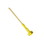 Rubbermaid Commercial FGH216000000 Gripper 60" L, Natural, Wood, Clamp Style, Wet Mop Handle (12 per Case), Price/EA
