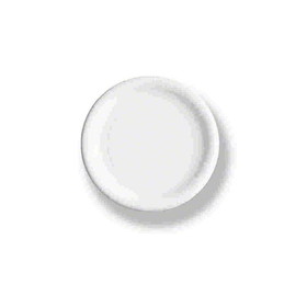 Aspen Select 23504 -7" Coated White Smooth Wall Plate, 14 PT - (250/4) 1000/CS