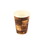 Vintage Cafe Hot Cup - 10 oz. Squat - Use lid: V16252DL-10S20B, V1625DL-10S20W - 1000/cs