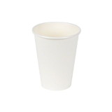 Vintage White Hot Cup - 12 oz. - Use lid: V16252DL-10S20B, V1625DL-10S20W - 1000/cs