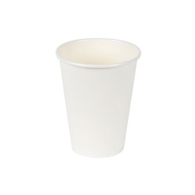 Vintage White Hot Cup - 12 oz. - Use lid: V16252DL-10S20B, V1625DL-10S20W - 1000/cs
