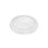 Royal V1640FL-32 Cold Drink Cup Lid Clear, Polyethylene Terephthalate, Straw Slotted, For 32 oz. Cold Drink Cup RD-V1640CC-32 (500/CS), Price/Case