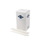 Vintage V23011GW-J Paper Jumbo Wrapped Straw, White - 10.25" - CASES SAY GIANT - (4/500CT) 2000/CS