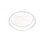 Vintage AP426 Round Plastic Dome Lid - 7" Use with: V33002 - 500/CS, Price/Case