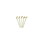 Rofson Associates BFP4NG Noshi Gushi Knot Pick 4" L, Bamboo, (10/100 per Case), Price/Case