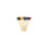 Rofson Associates TCF102 Club Frill Toothpick 4" L, with Colored Cellophane End (10/1000 per Case), Price/Case