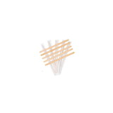 Rofson Associates WCS55PW Stirrer, Round Ended Popsicle Stick, 5.5