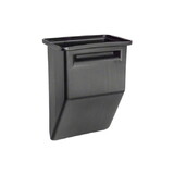 RSS-00985 Commercial Zone Isle 4 Squeegee Bucket & Mounting Hardware