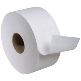 Tork USA 12013903 Bath Tissue Roll 7.4" x 3.5" x 1200', 1-Ply, White, (12 per Carton)