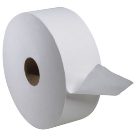 Tork USA 12021502 Bath Tissue Roll 10" x 3.6" x 1600', 2-Ply, White, (6 per Carton)