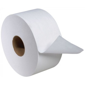 Tork USA 12024402 Bath Tissue Roll 7.4" x 3.6" x 751', 2-Ply, White, (12 per Carton)