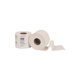 Tork 240616 Universal Quality Bath Tissue Roll - 3.75" x 4" 616 Sheets Eco T34 4-Roll Bath Tissue System (48 Rolls/CS)