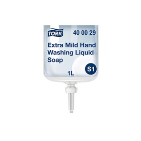Tork Extra Mild Hand Washing Liquid 1 L 6/CS