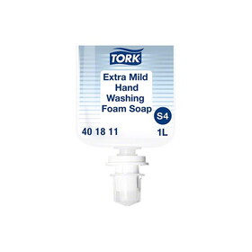 Tork Premium Extra Mild Hand Washing Foam Soap - 1 L 6/CS
