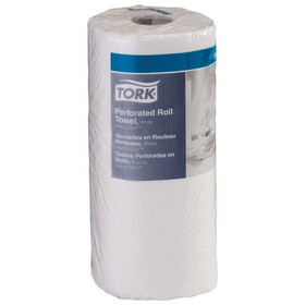 Tork USA HB9201 Roll Towel 11" x 6.8" Sheet, 67.5' L Roll, 2-Ply, 120-Sheet, White, (3600 per Carton)