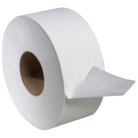 Tork USA TJ0922A Bath Tissue Roll 8.8" x 3.6" x 1000', 3.8" L Sheet, 2-Ply, White, (12 per Carton)