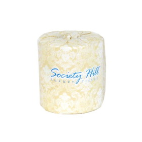 Society Hill SCH5000 Bath Tissue - 4.25" x 3" 500 Sheet (96/CS)