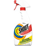 SCJ-356160 SCJ Shout® 356160 Laundry Stain Remover Spray 8/22OZ/CS