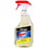 SC Johnson Professional 682266 Windex Multi-Surface Disinfectant Sanitizer Cleaner 32 oz. Trigger Bottle, Yellow, Citrus Fragrance, Liquid, Sanitizer Cleaner (12 per Case), Price/Case