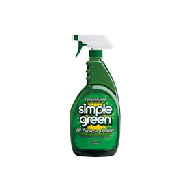 Simple Green 13013 All Purpose Cleaner/Degreaser Trigger Spray - 12/24 oz.