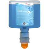 Deb AZU120TF Refresh Azure Foam Hand Wash 1.2 Liter Cartridge, Liquid, Blue, Fresh Apple Scent(3 per Case)